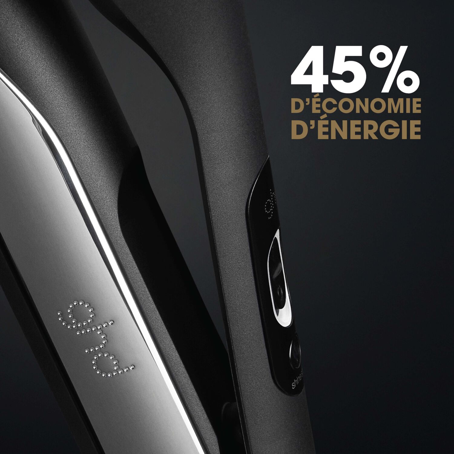 GHD Lisseur Séchant Duet Style Noir Lisseur 2-en-1