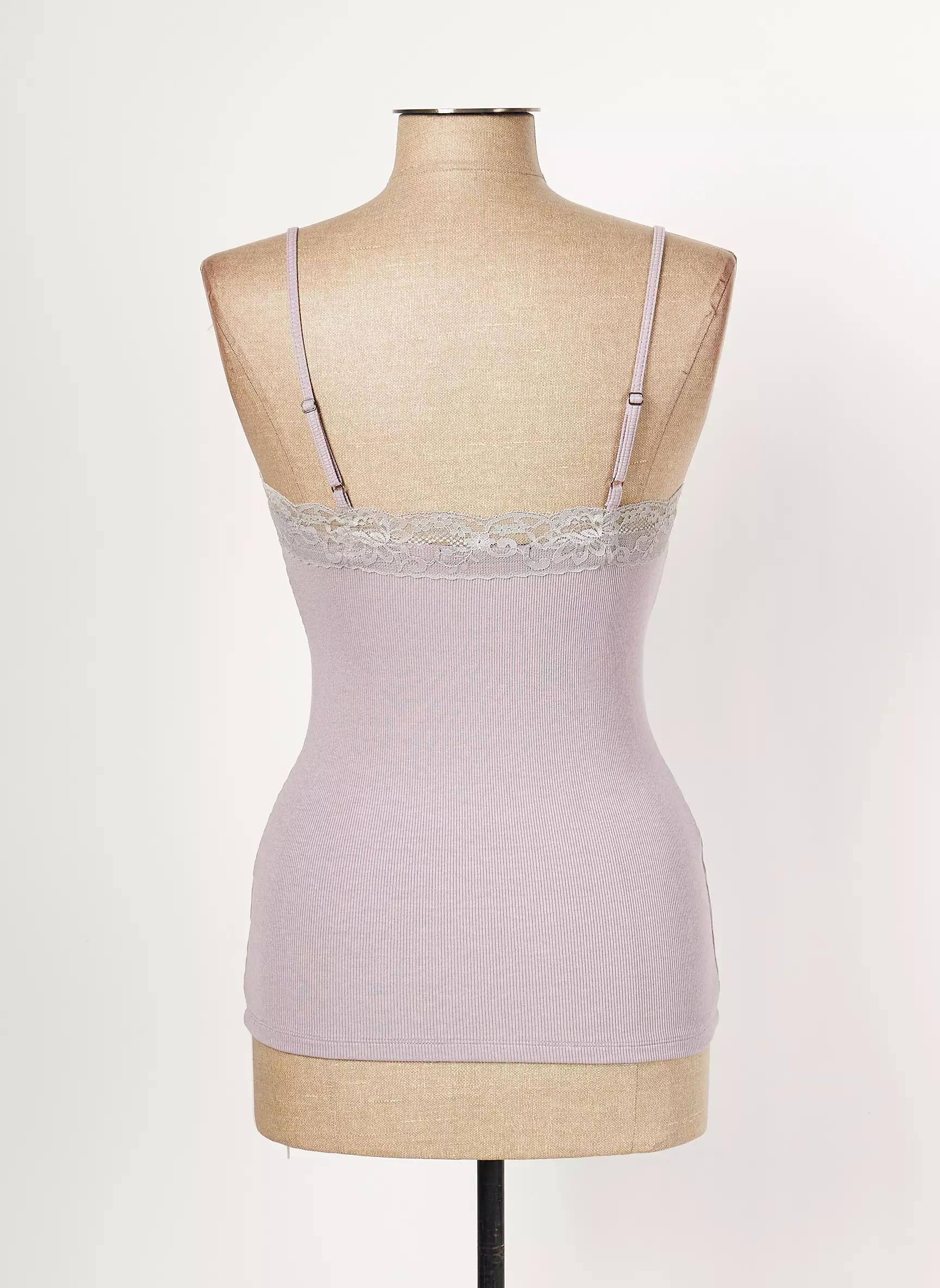 Lauren Vidal Debardeurs Femme couleur violet