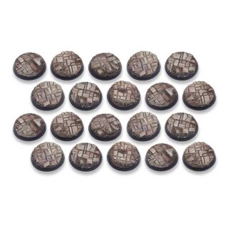 Stonefloor Bases 32mm DEAL