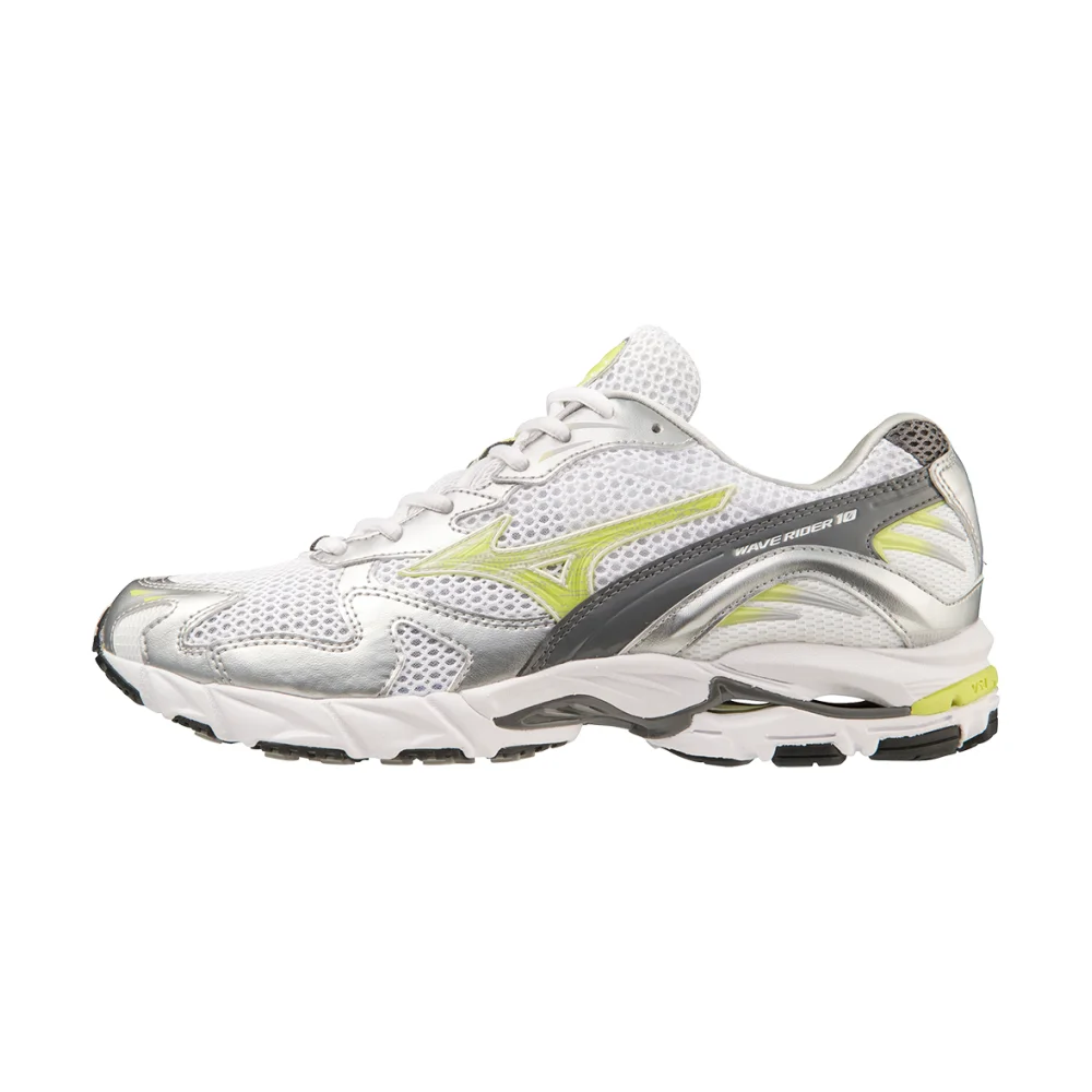 Mizuno Wave Rider 10 D1GA210411 / weiss