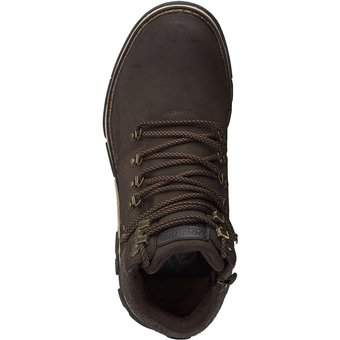 Dockers Schnür Boots in braun