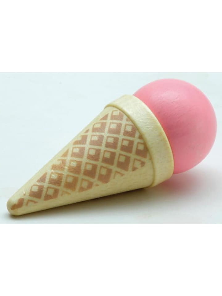 Erzi Eistüte für Kaufladenzubehör in rosa günstig kaufen onesize