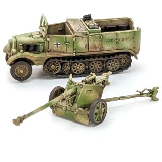 Pak 40 + Sd.Kfz.11