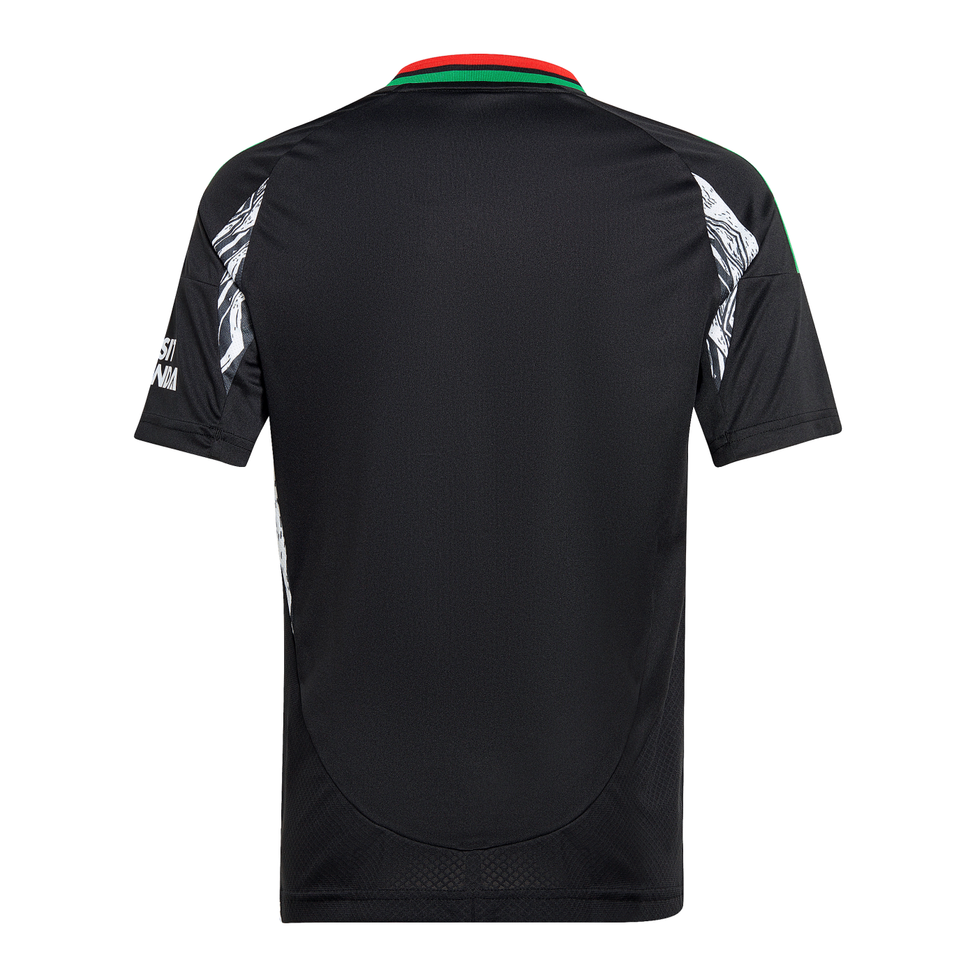 adidas FC Arsenal London Trikot Away 2024/2025 Kids Schwarz