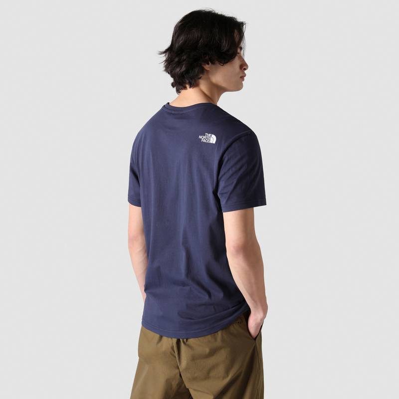 The North Face Simple Dome T-Shirt Herren
