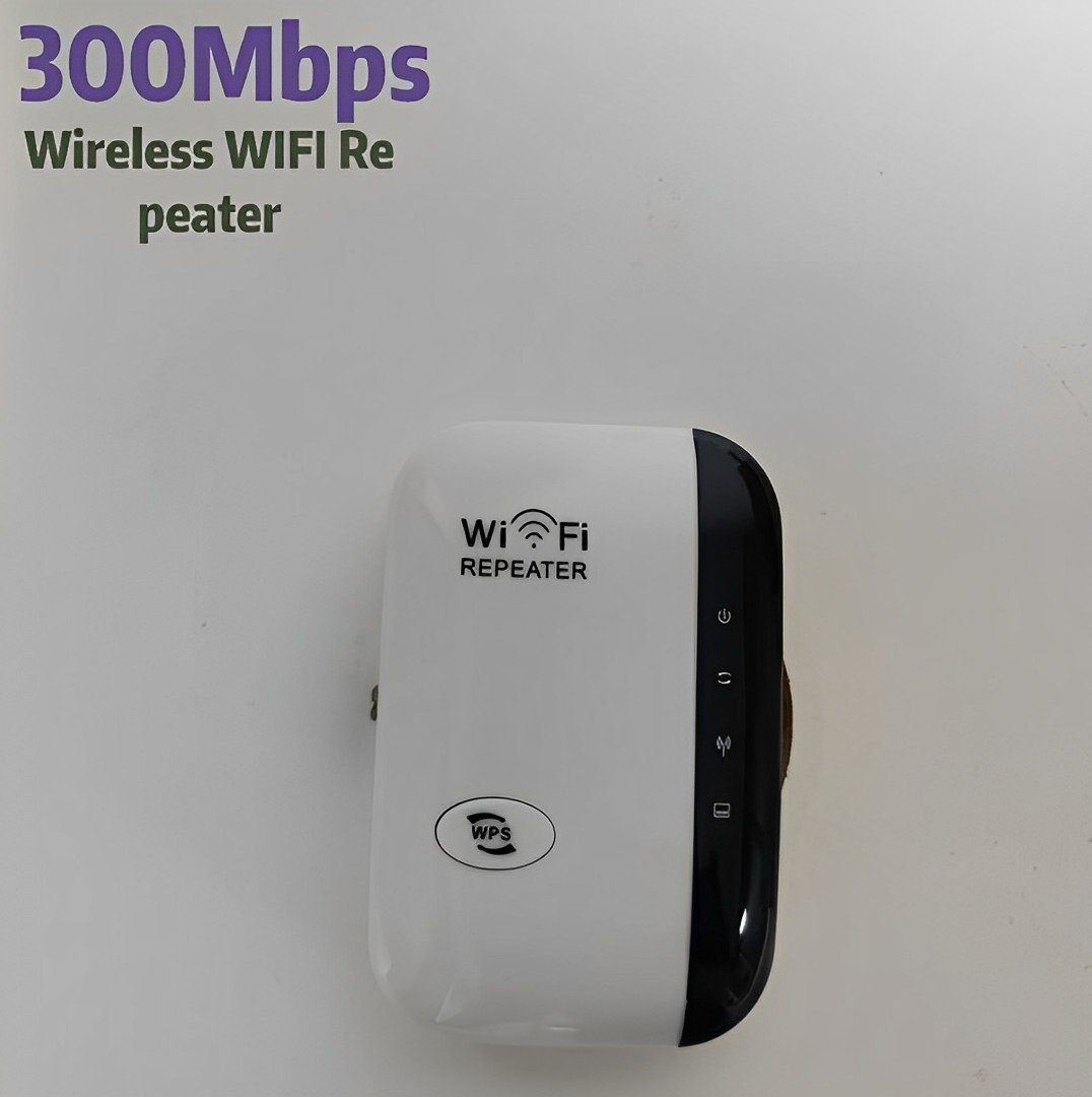 Suzakuin Kleinen leistungsstarken WLAN-Repeater - Erweitern Netzwerkabdeckung! Reichweitenverstärker