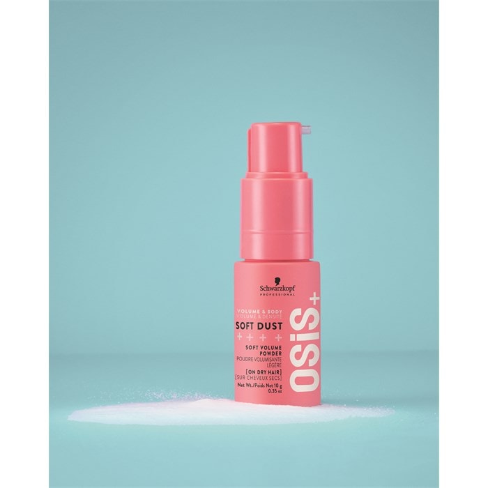 Soft Dust Soft Volume Powder