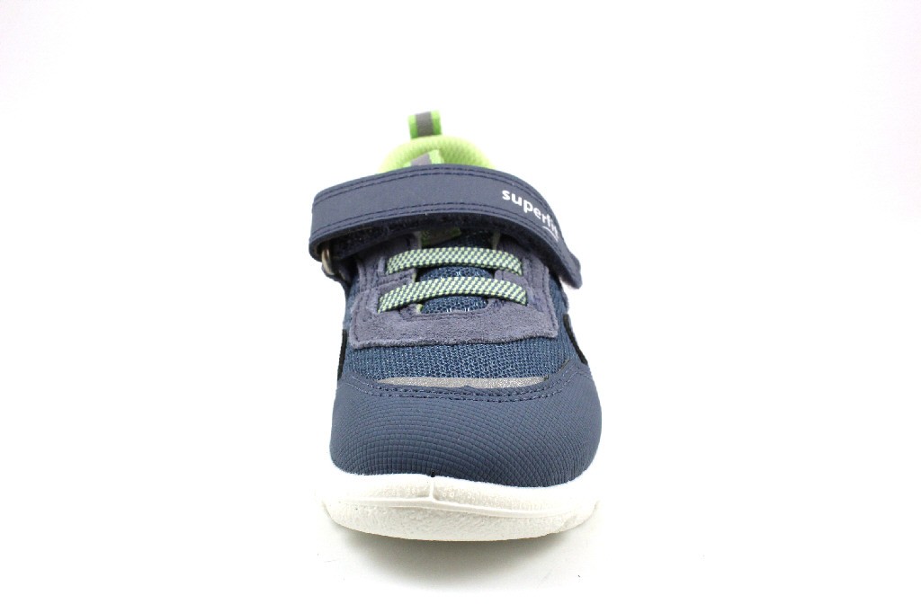SUPERFIT Jungen Halbschuhe blau