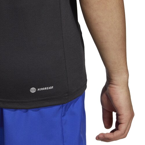 HERREN SHIRT TRAIN ESSENTIALS COMFORT TRAINING