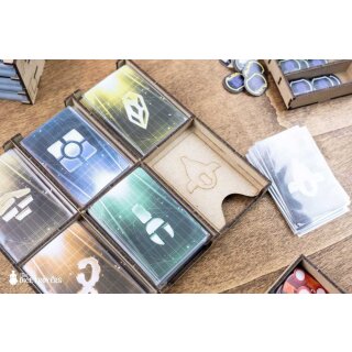 Star Wars: Outer Rim + Unfinished Business Organizer