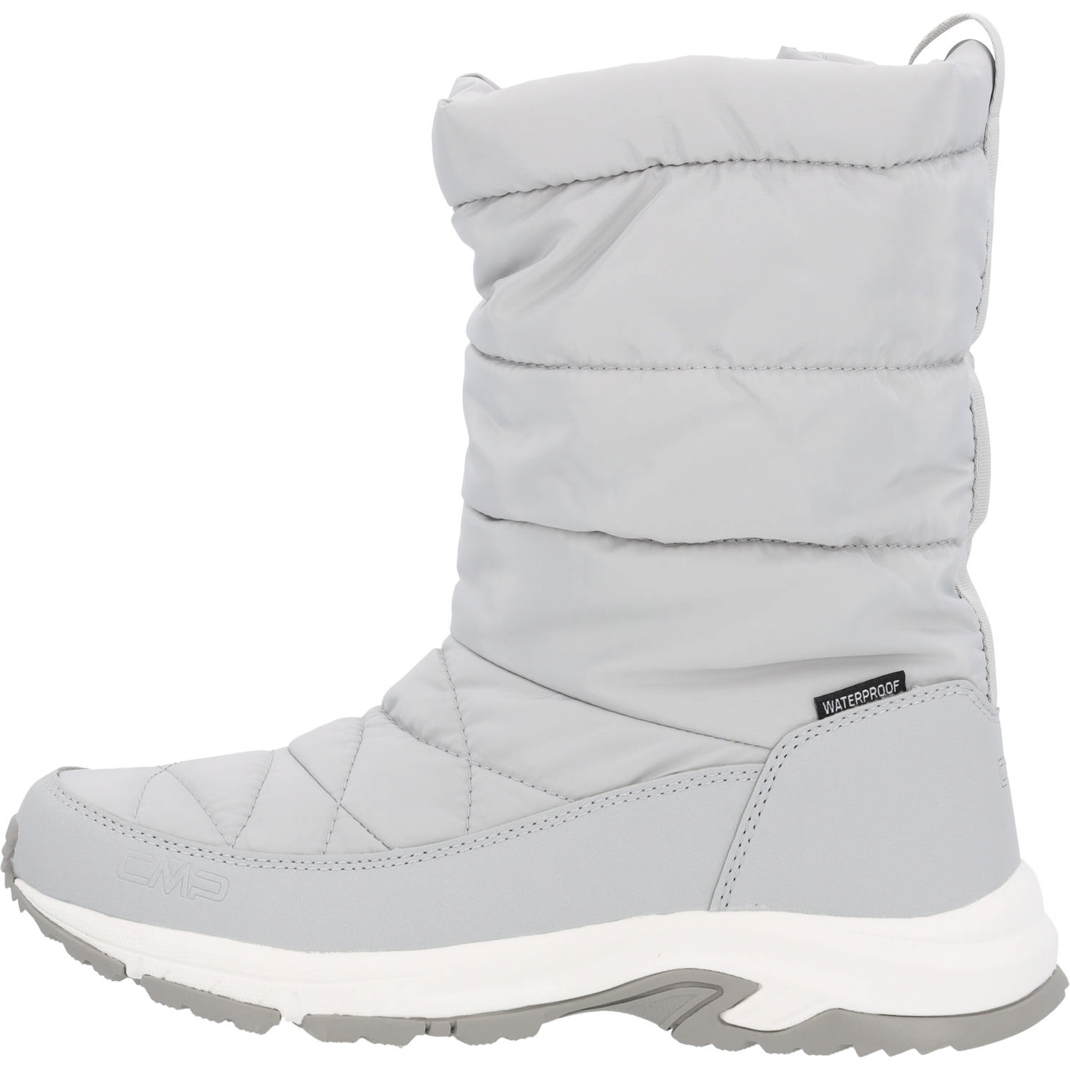 CMP Yakka 3Q75986, Winterstiefel, Damen, Grau (Alluminio)
