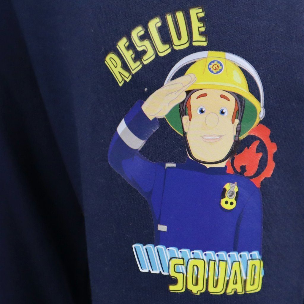 Fireman Sam Jogginghose Feuerwehrmann Sam Jungen Kinder Jogginghose Sporthose Gr. 98 bis 128