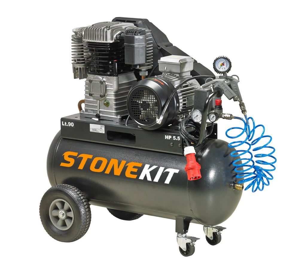 STONEKIT Werkstattkompressor 780 V