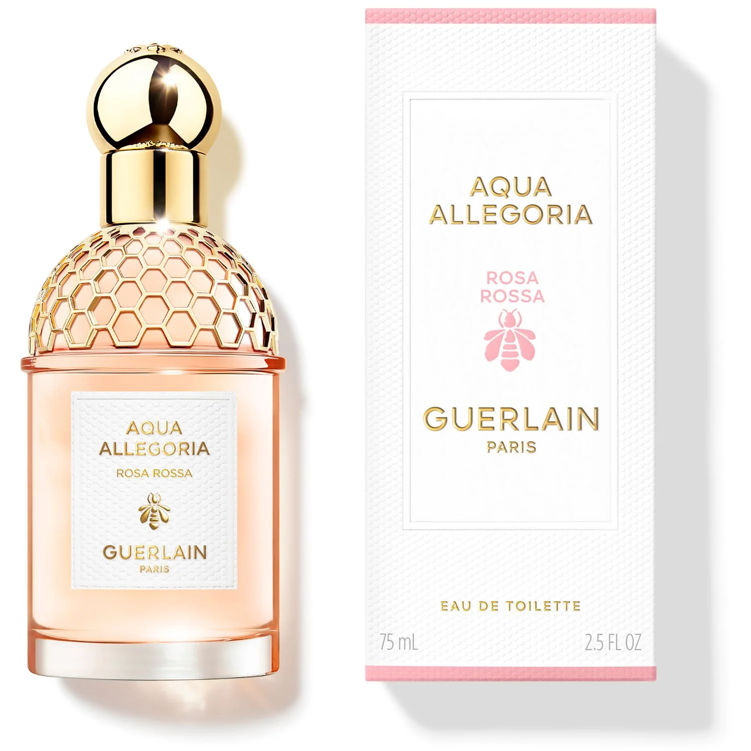 Aqua Allegoria Red Rose – tualetinis vanduo
