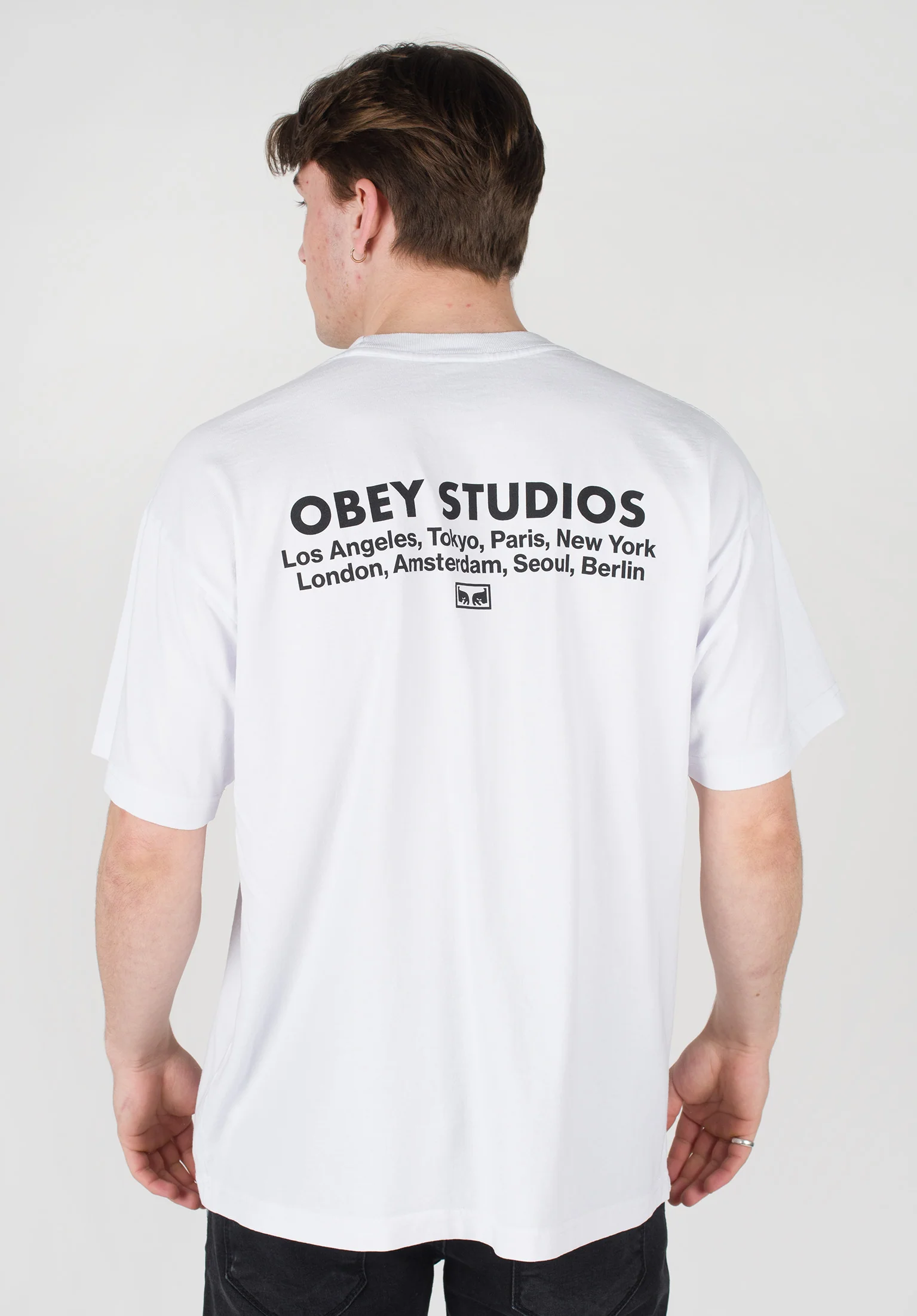 Obey Studios Eyes