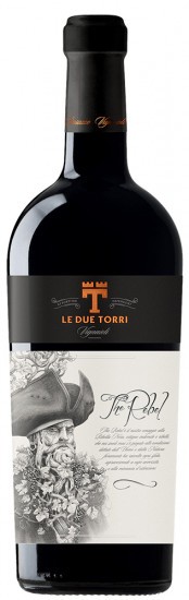 2018 The Rebel Venezia Giulia IGP halbtrocken - Le Due Torri