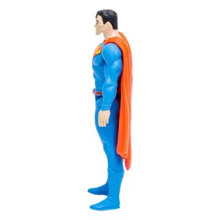 DC Page Punchers Actionfigur & Comic - Superman (Rebirth)
