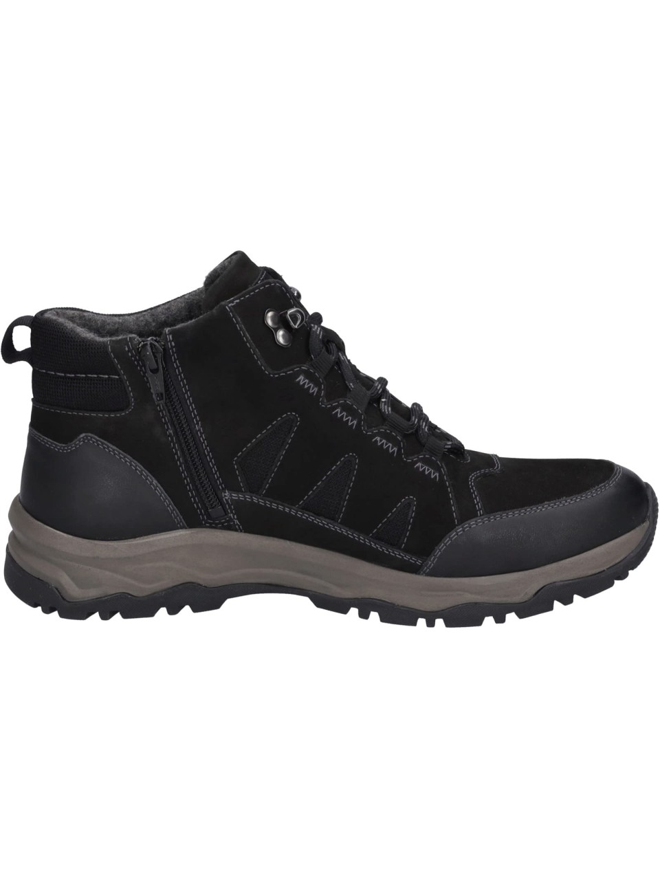 JOSEF SEIBEL Stiefeletten schwarz