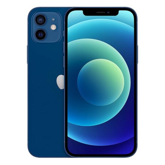 Apple iPhone 12 128GB Blauw - Refurbished grade Eco