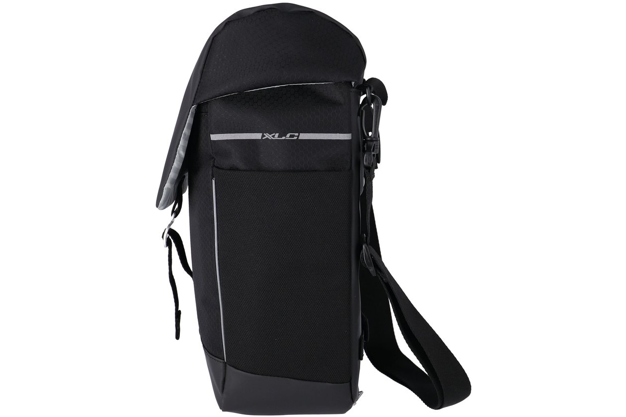 XLC Einzelpacktasche BA-M02 extralight - 11L