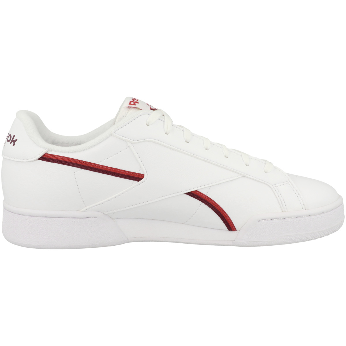 Reebok NPC UK II Vegan Sneaker Low weiss