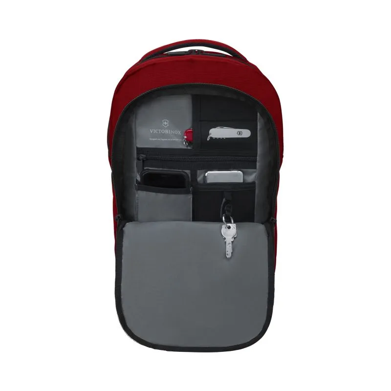 Victorinox Vx Sport EVO Compact Backpack - Scarlet Sage\/Red