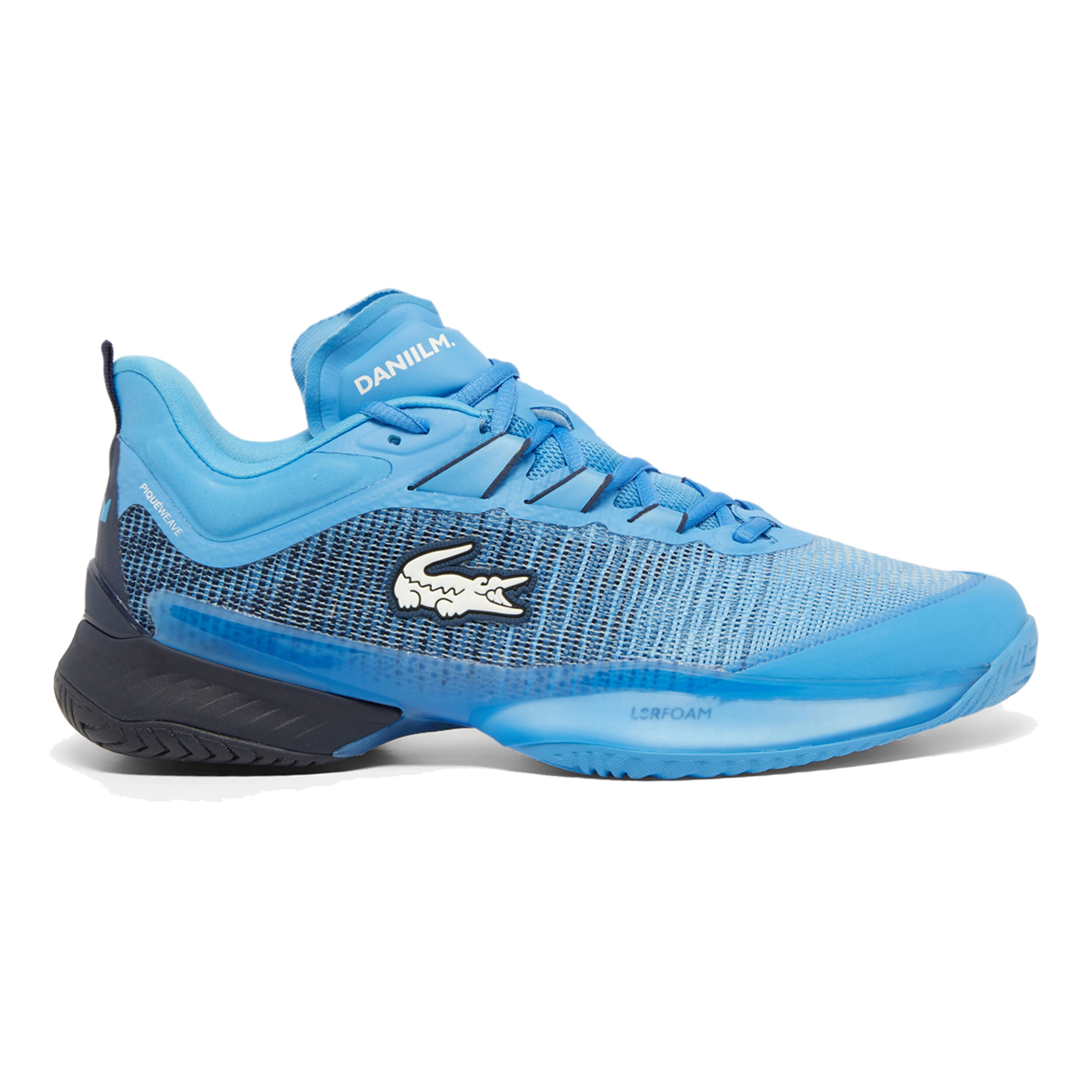 AG-LT Ultra Allcourtschuh Herren - Blau, Dunkelblau