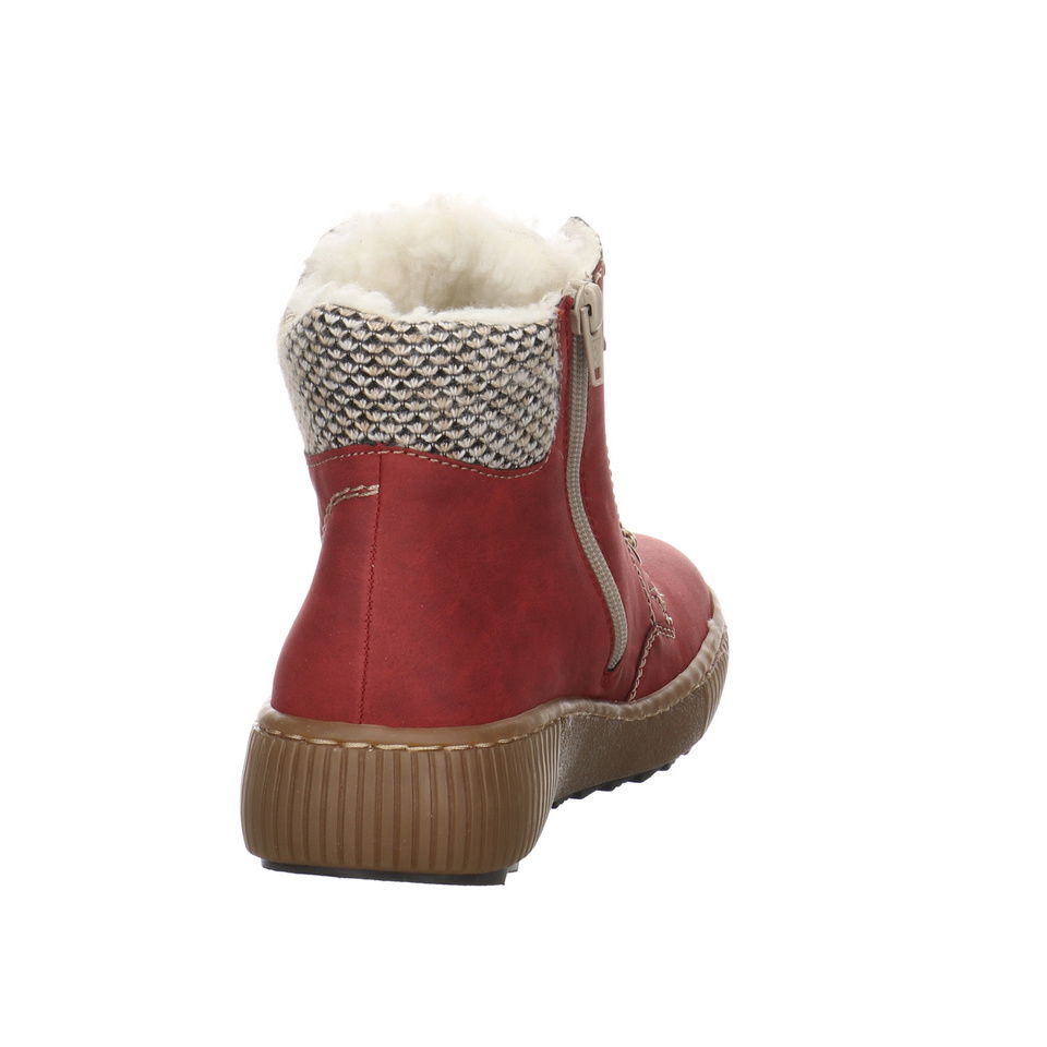 Rieker Schnürboots