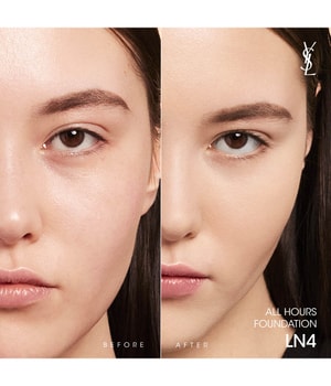 Yves Saint Laurent Encre de Peau All Hours Flüssige Foundation-25 ml