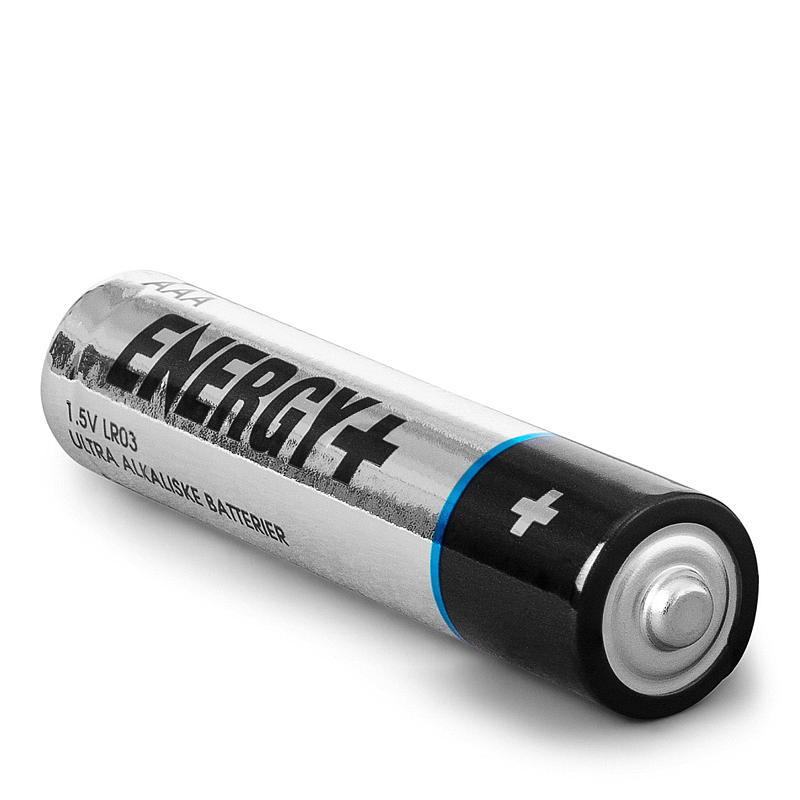 Energy Batteri AAA 12-pk, ultra digital,Energy