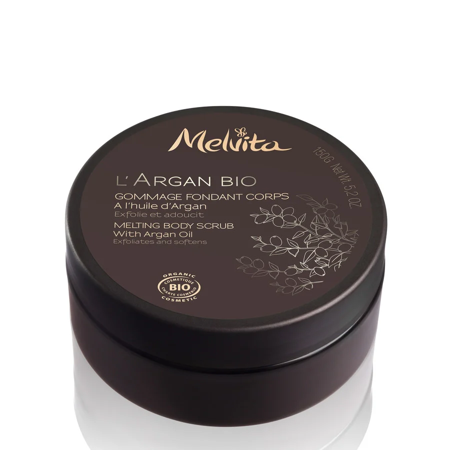Body L'Argan BIO Gommage Fondant - Απολεπιστικό