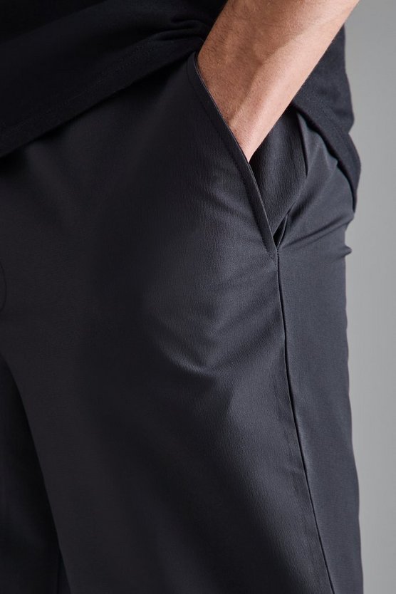 Smarte Hose mit elastischem Bund