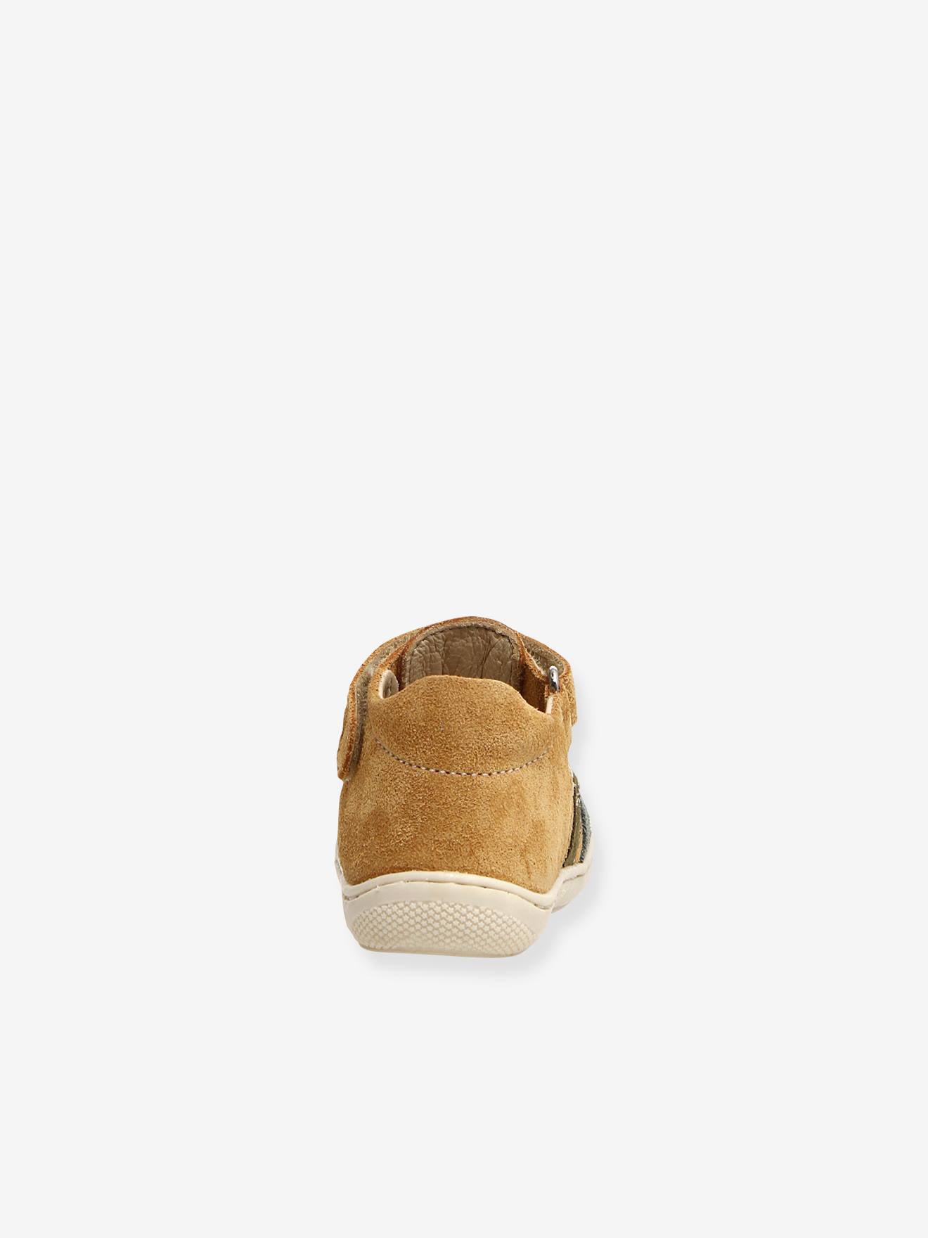 Naturino Baby Lauflern-Sandalen BEDE NATURINO - himmelblau