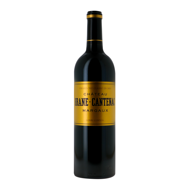 Château Brane Cantenac 2017 - Margaux - Bordeaux - Château Brane Cantenac (75CL.)