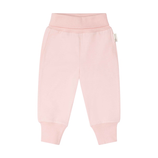 Jogginghose GOTS, rosa