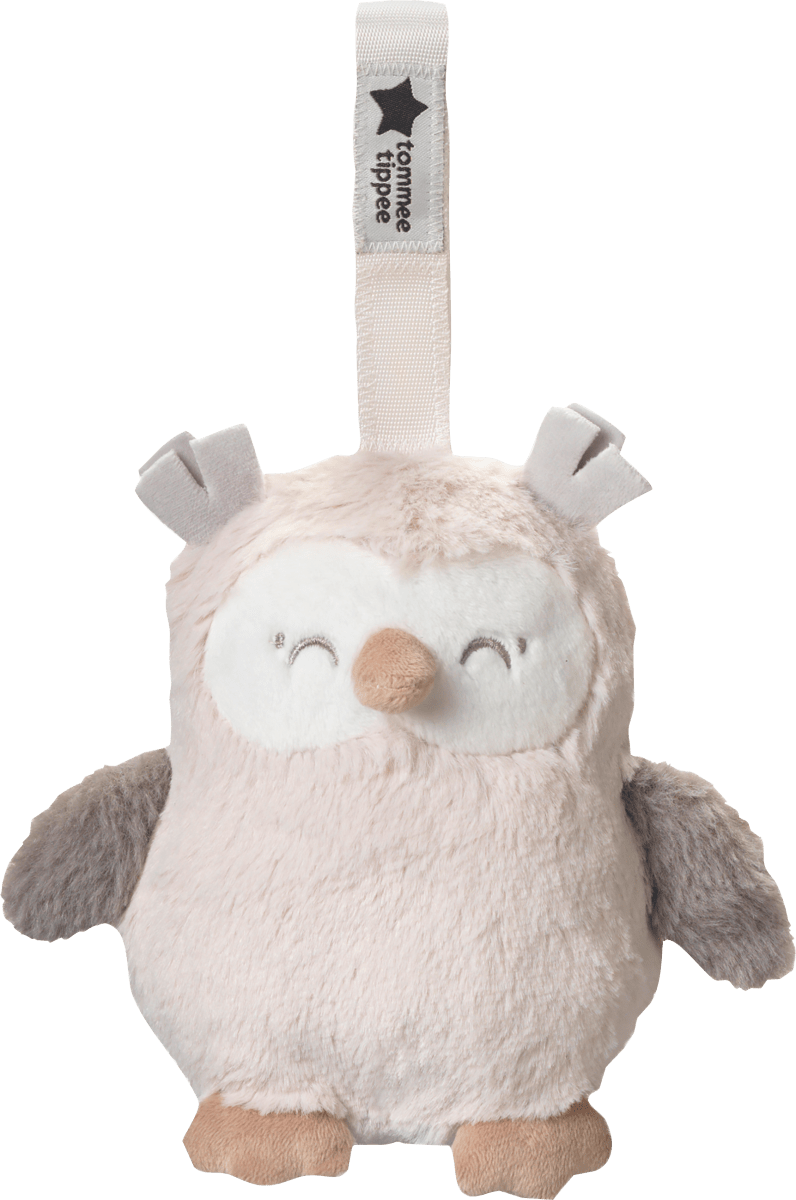 Einschlafhilfe wiederaufladbar für unterwegs, Ollie die Eule, 1 St