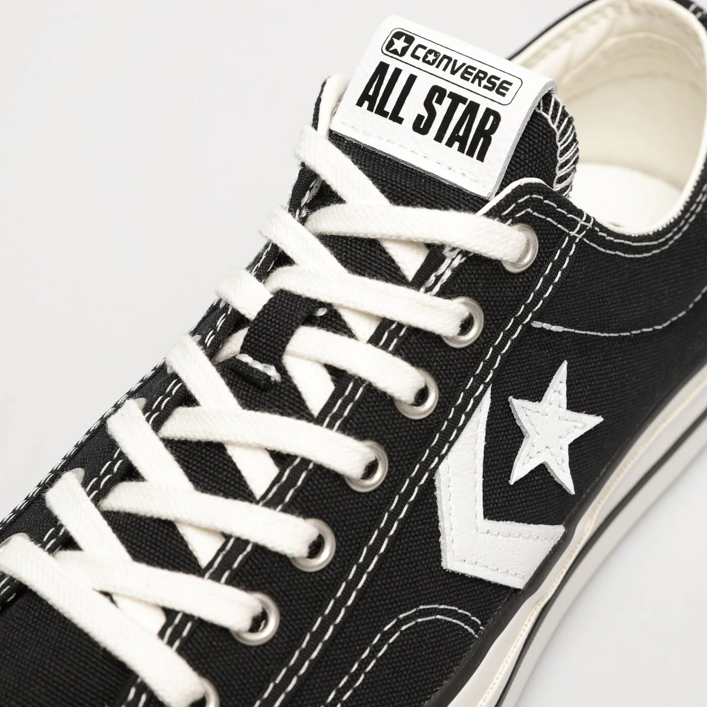CONVERSE STAR PLAYER 76 Schwarz