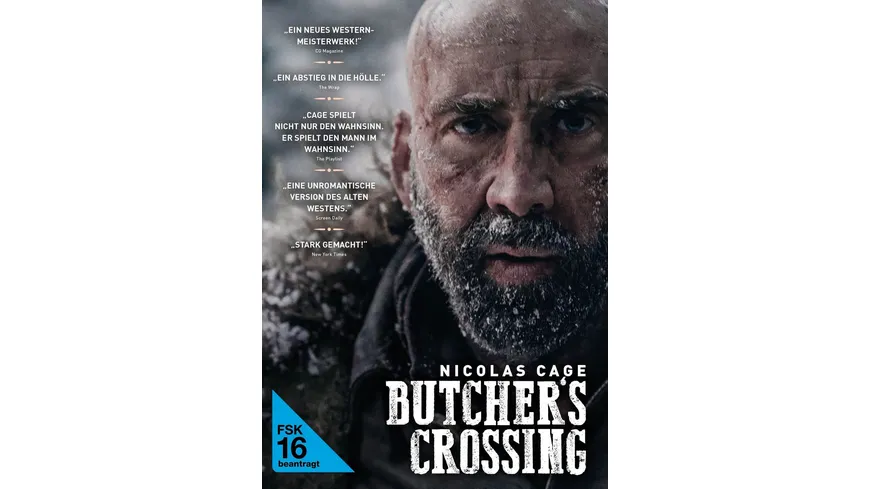 Butcher´s Crossing