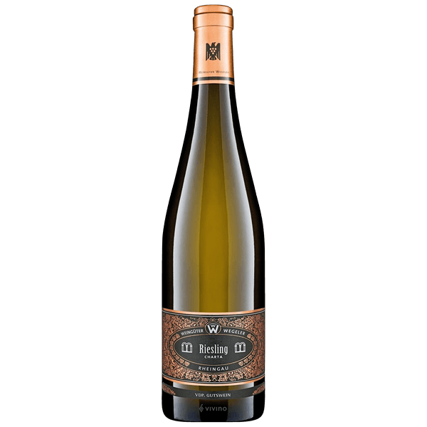 Weingüter WegelerRiesling Charta 2021