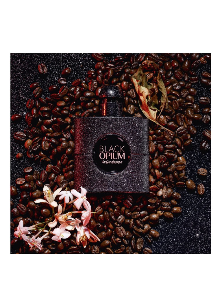Extrémna parfumovaná voda Yves Saint Laurent Black Opium