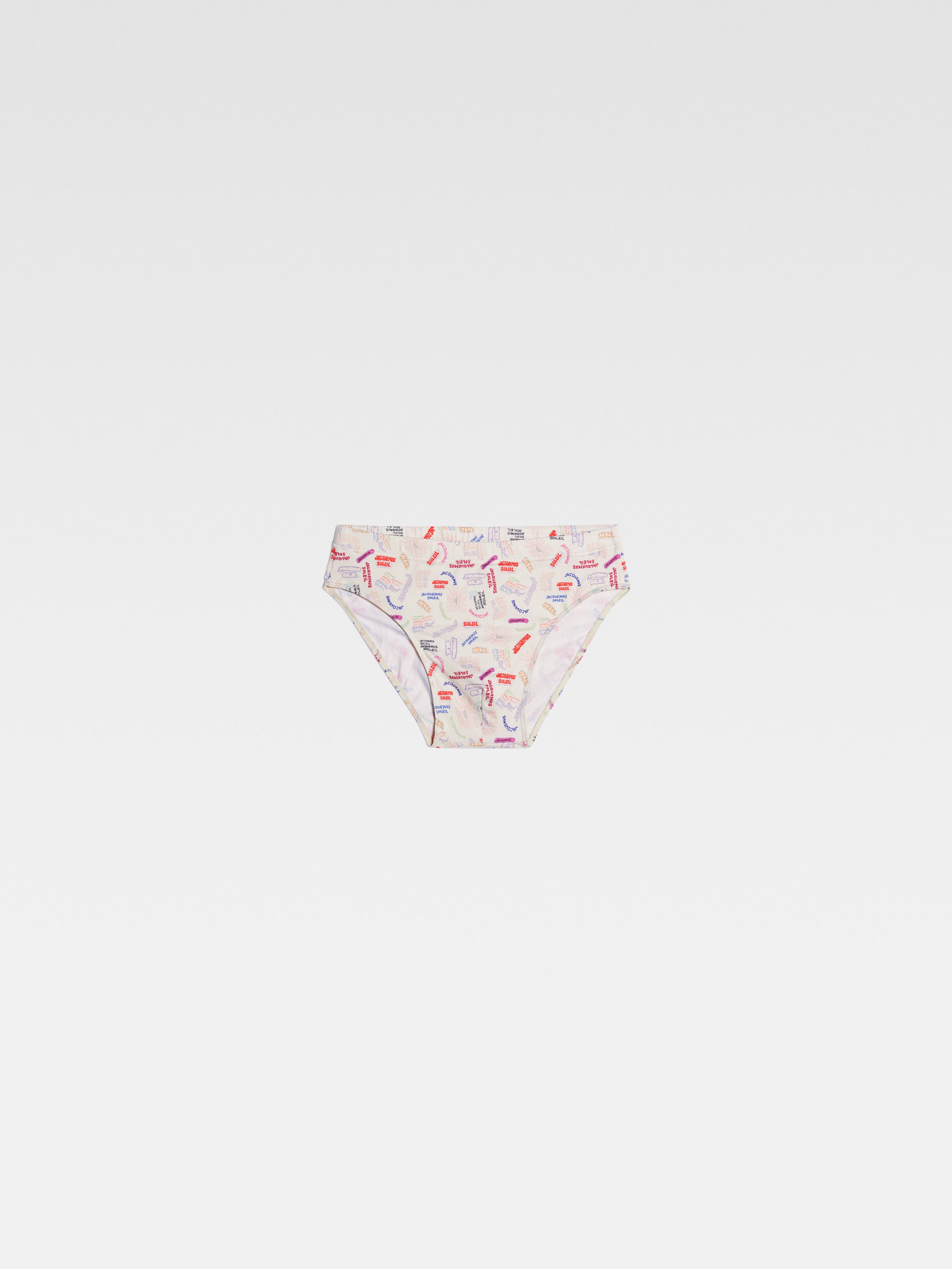 Le slip de bain