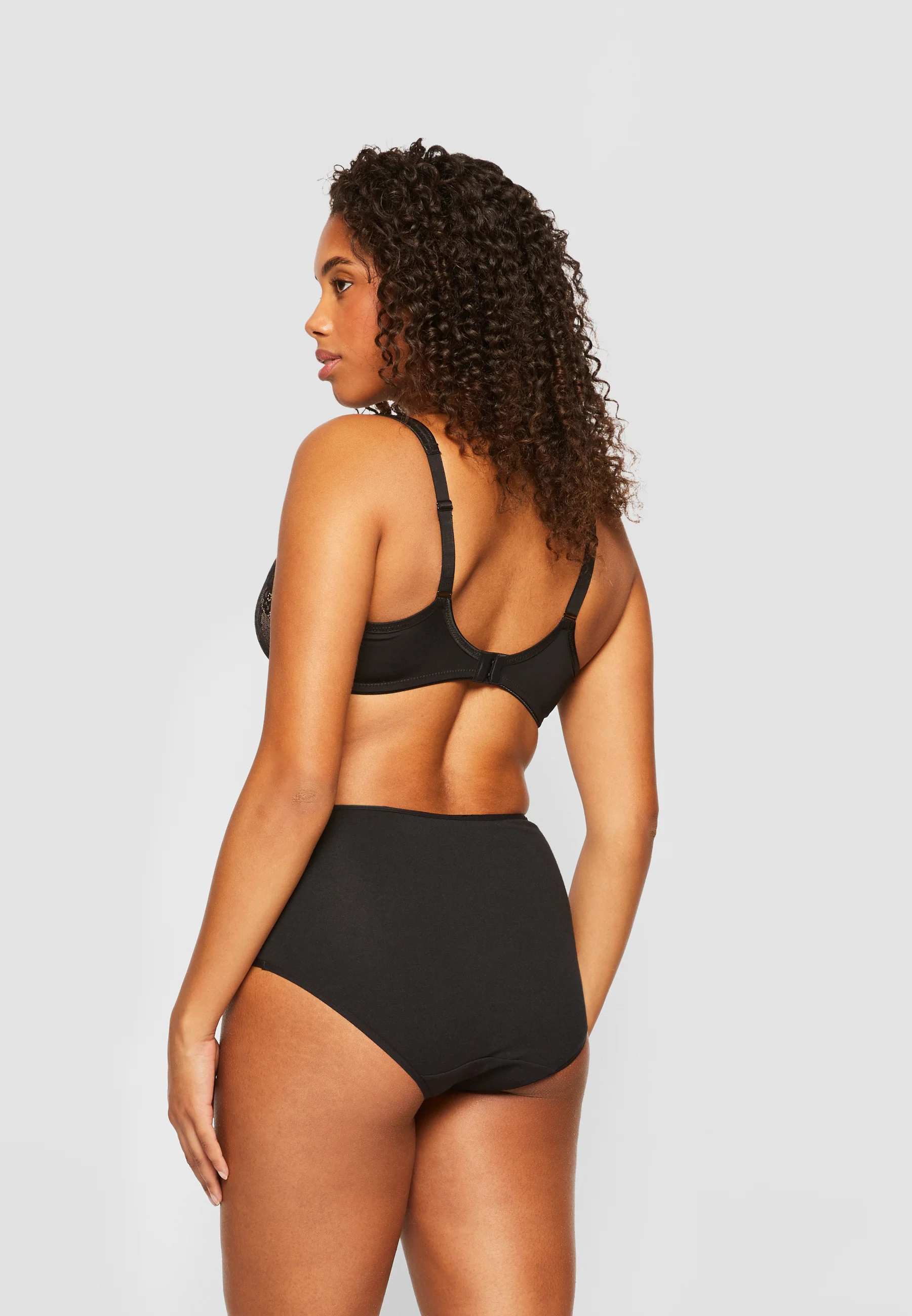 LASCANA NUANCE MINIMIZER BRA - Sujetador con aros