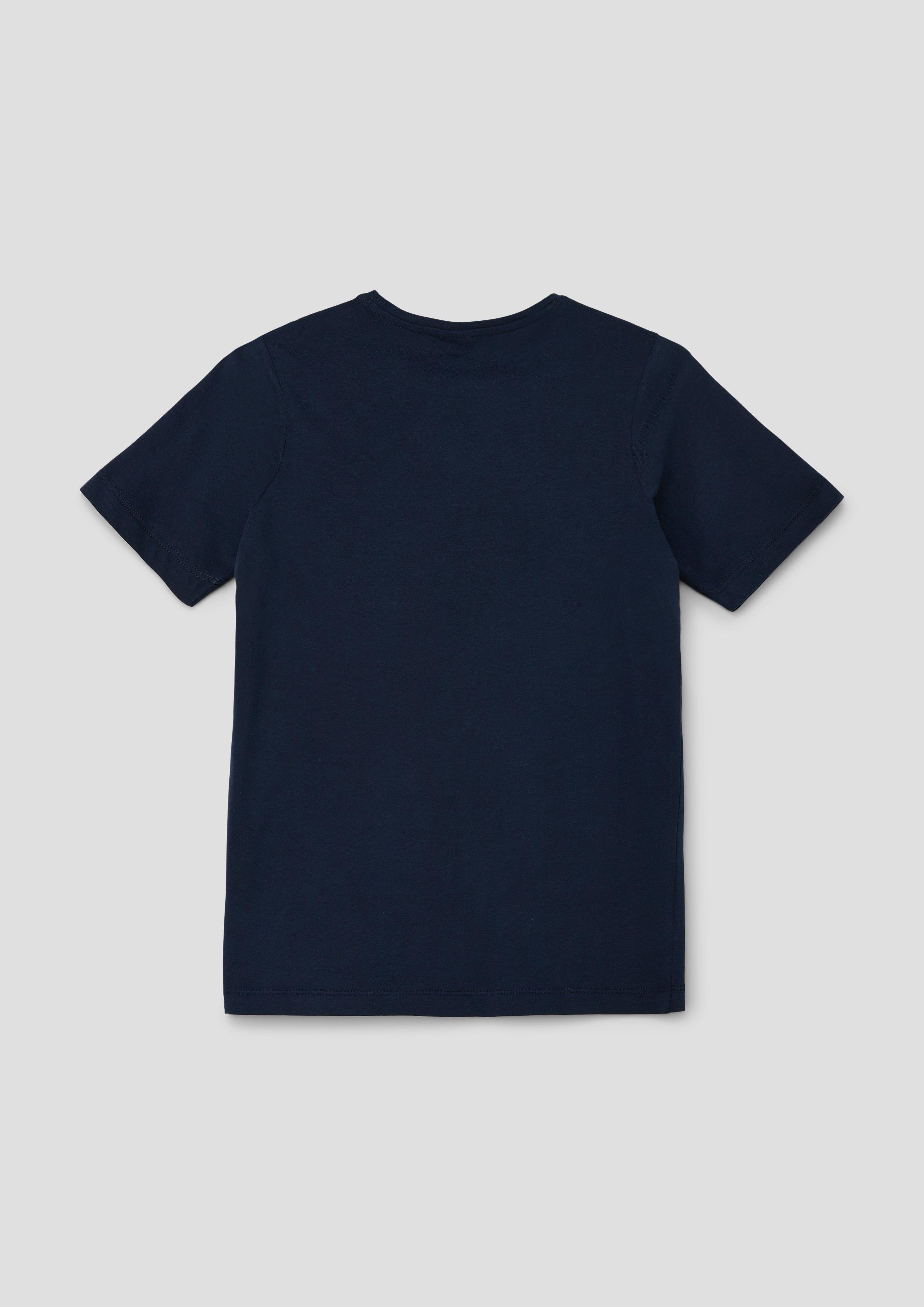T-Shirt mit Schriftprint  2143077-5952
