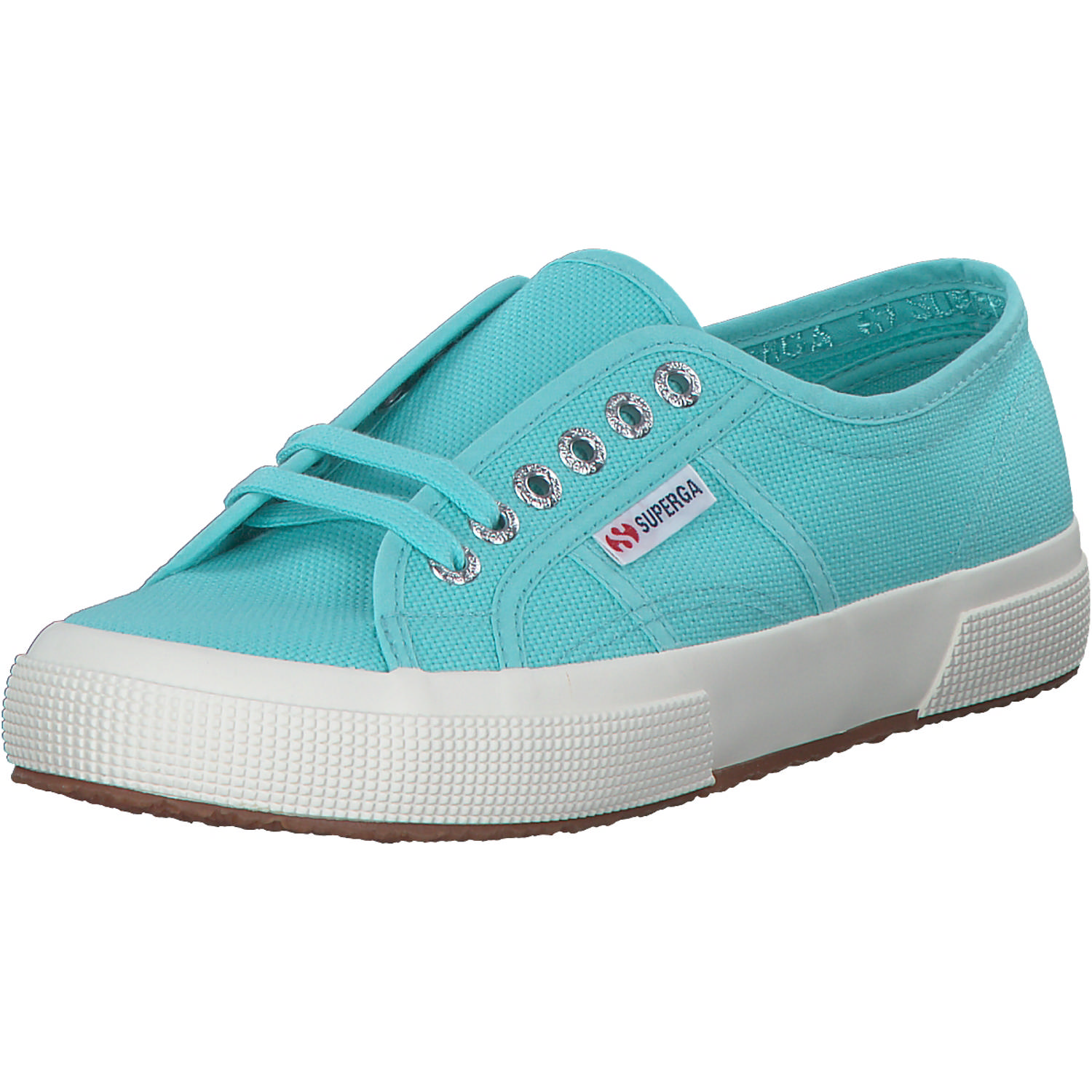 Superga 2750 Cotu Classic S000010, Sneakers Low, Damen, Hellblau