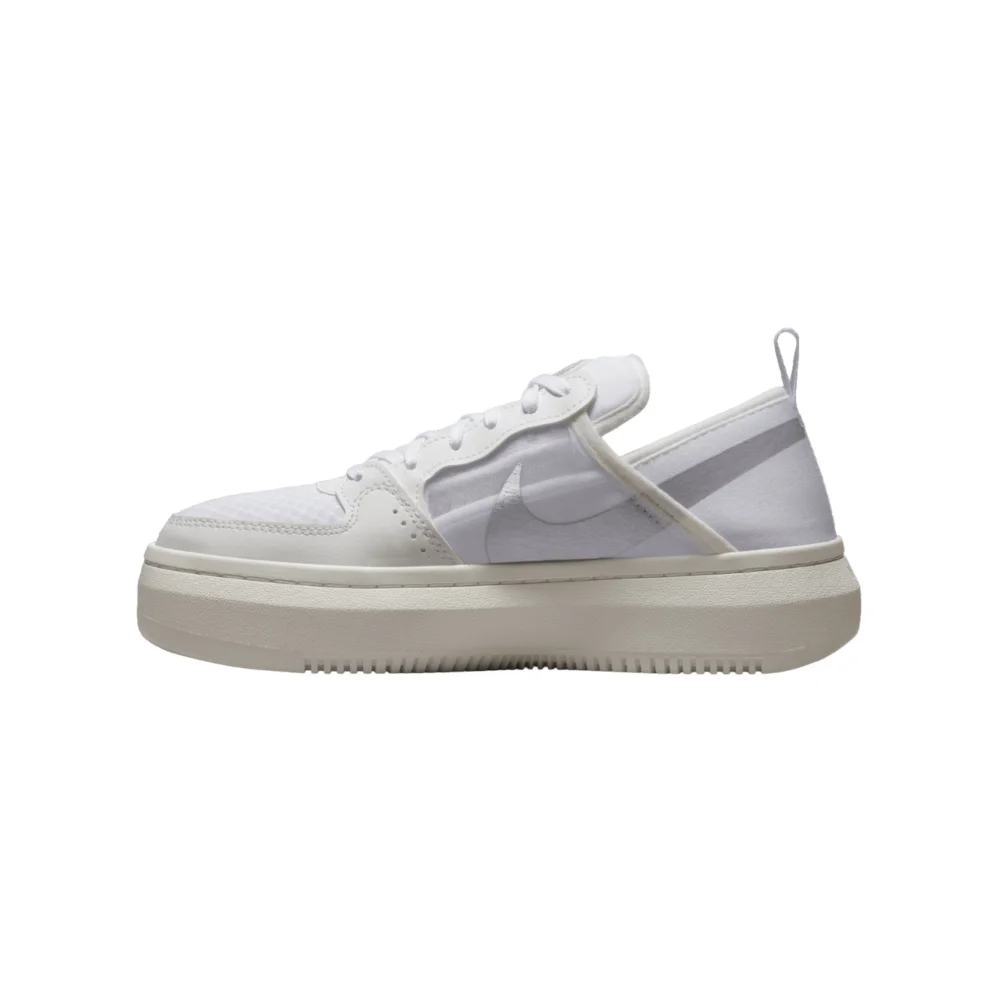 Nike Court Vision Alta CW6536-102 / weiss