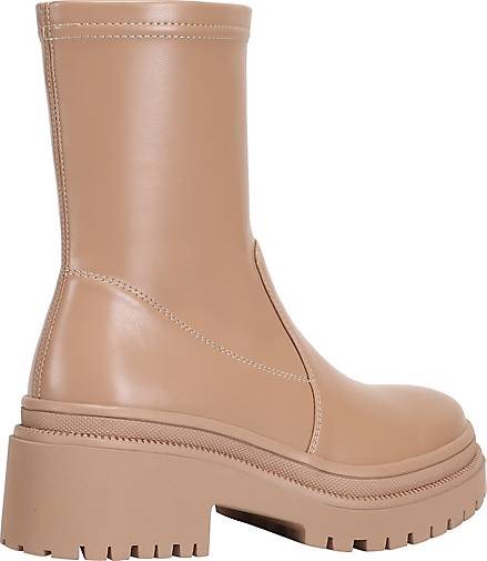 ekonika Stiefeletten mit massiver Sohle
