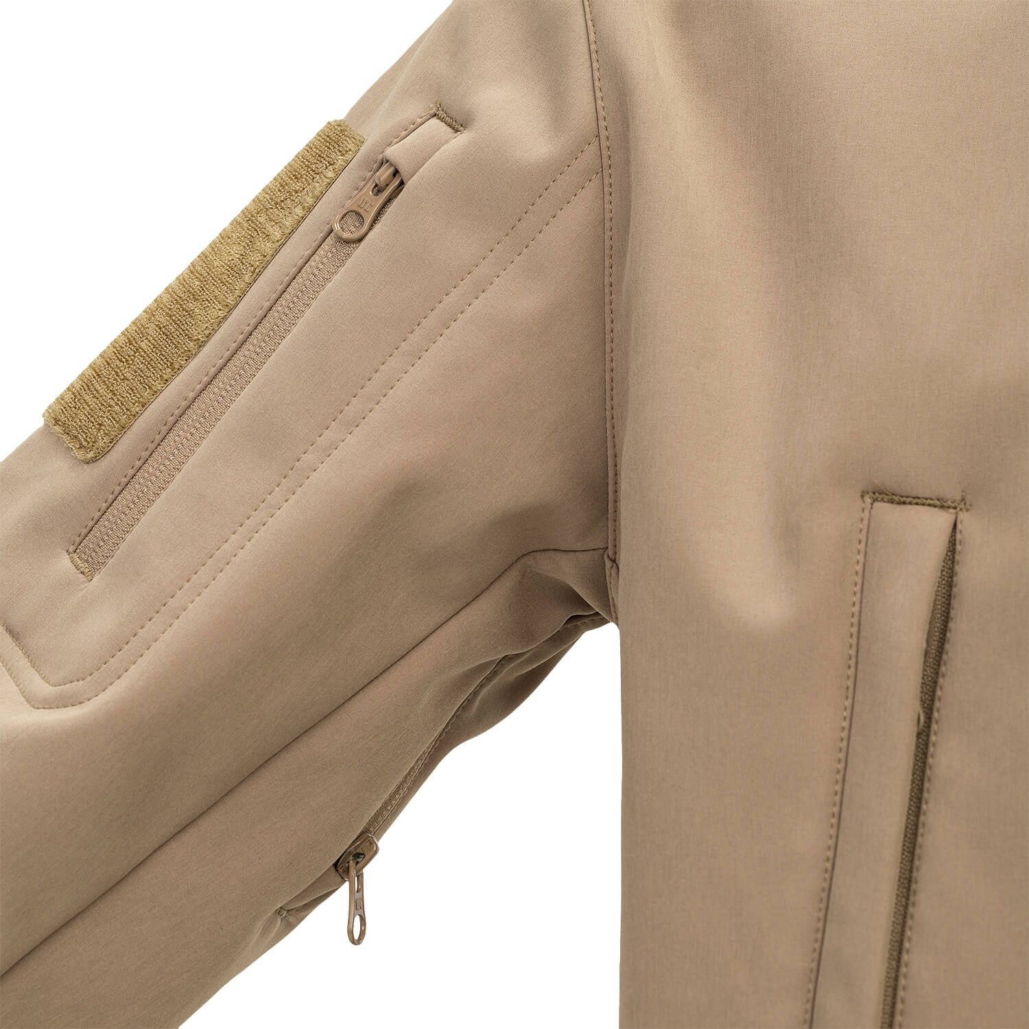 Tactical Softshell Jacket