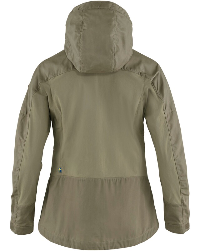 Fjällräven Damen Jacke Abisko Lite