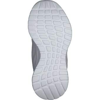 adidas Tensaur Run 2.0 CF K Indoor in weiß