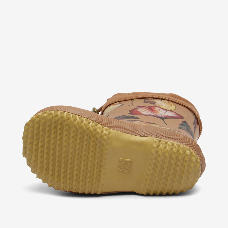 thermo camel flowers - Braun